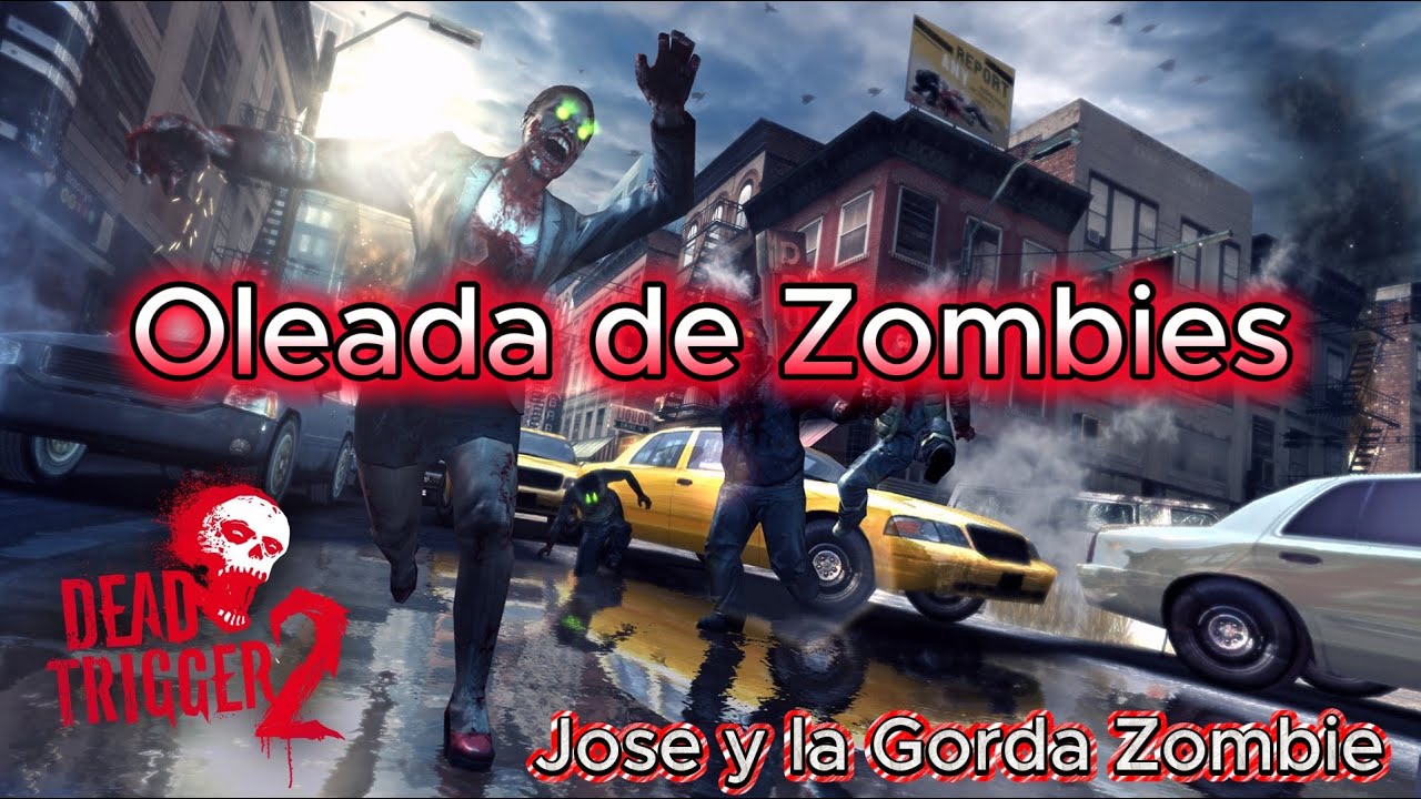 La ULTIMA Esperanza: sobreviviendo a la oleada mas grande de la historia 🧟🔥#zombie #supervivencia
