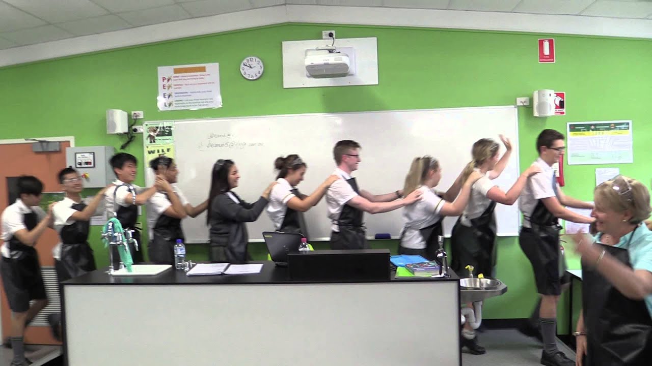 Classrooms - Corinda Style