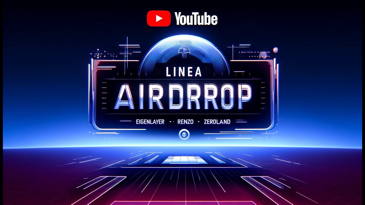 Как получить деньги за Linea Airdrop? Гайд на LXP-L Points