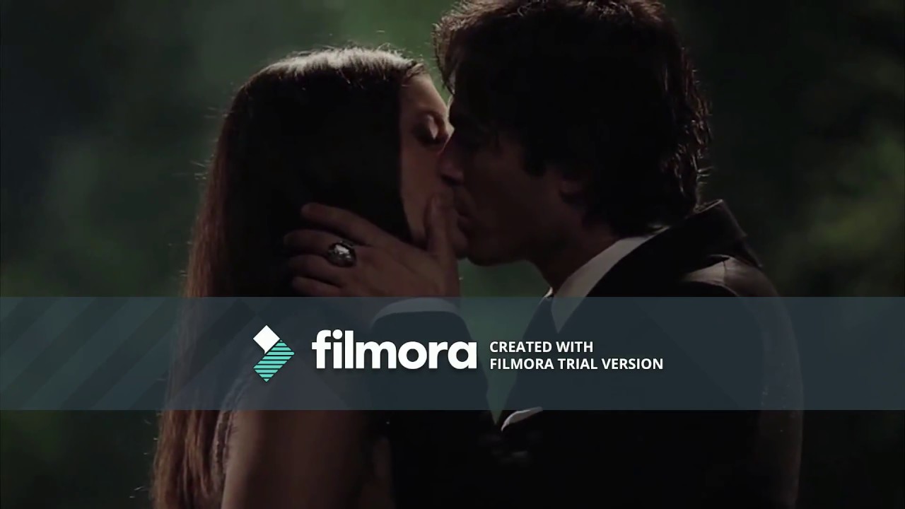 Damon & Elena - Ocean Eyes