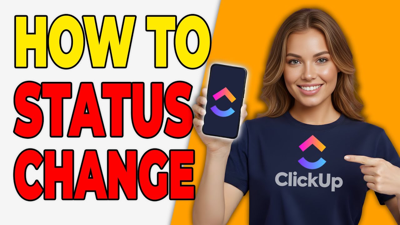 Как создать автоматизированные сценарии ClickUp для изменения статуса [Умный рабочий процесс]
