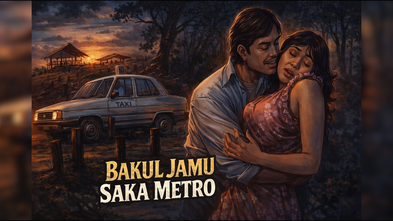 SUNDARI BAKUL JAMU SAKA METRO