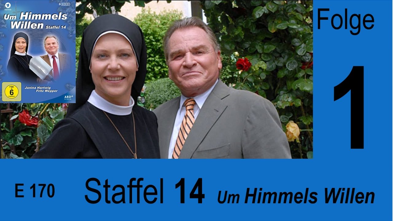 Um Himmels Willen - Schwein gehabt - S14 F01 |170