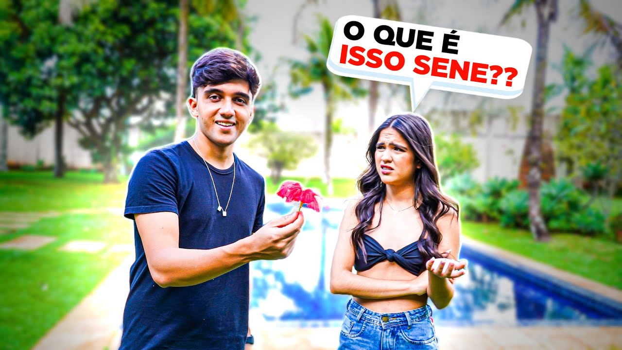 O SENE VAI PEDIR PARA SAIR COM A VITÓRIA!!