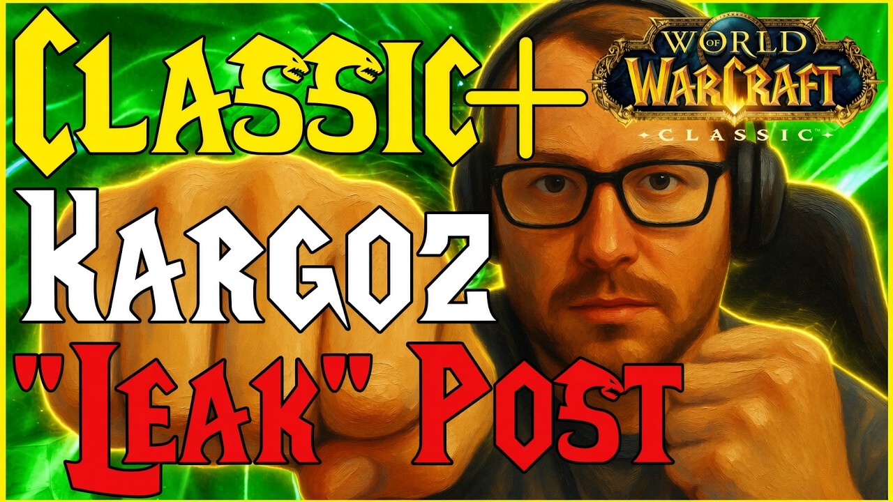 Утечка информации о Classic Plus от Kargoz!
