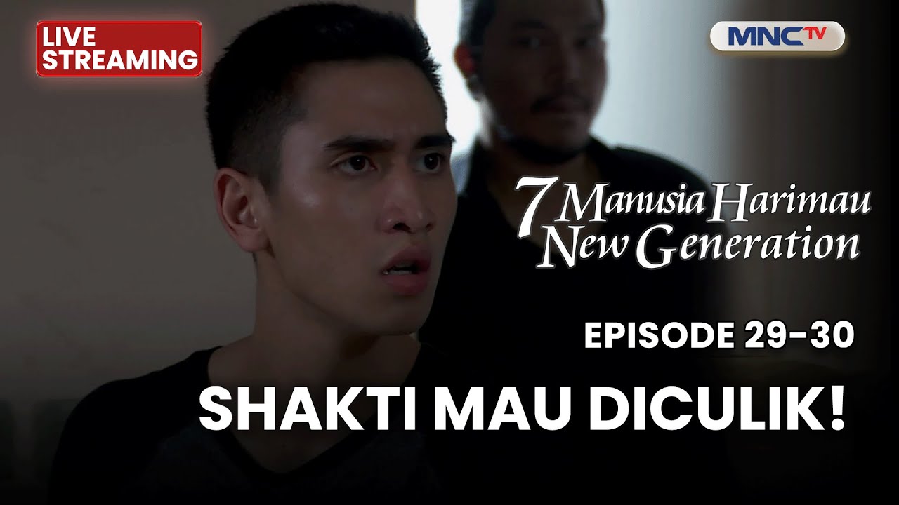 🔴 SHAKTI MAU DICULIK! | LIVE 7 MANUSIA HARIMAU NEW GENERATION | 28 NOVEMBER 2025