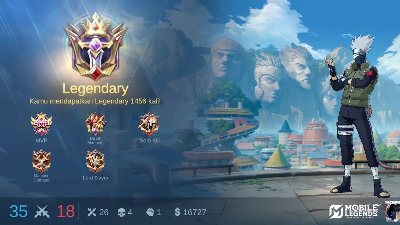 MAU GLORY AJA PAKE ADA YANG PICK YSS GOLD Mobile Legends Bang Bang