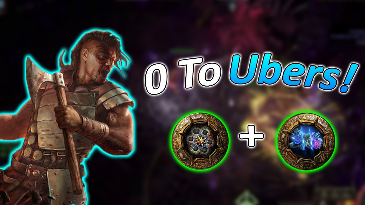How Ben Beat Uber Dread In Under 20 Hours!