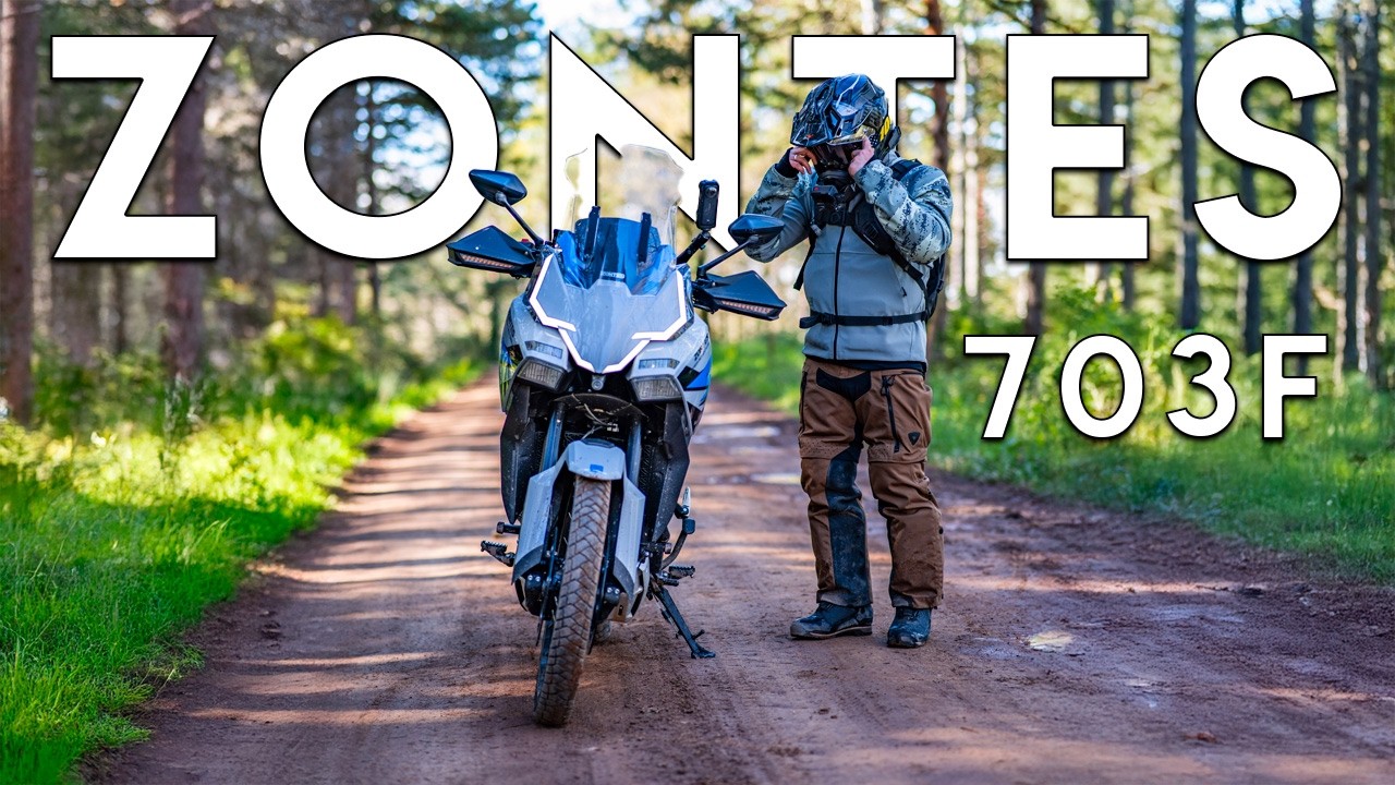 Con este CAMBIO, la ZONTES 703F rozar&iacute;a la PERFECCI&Oacute;N