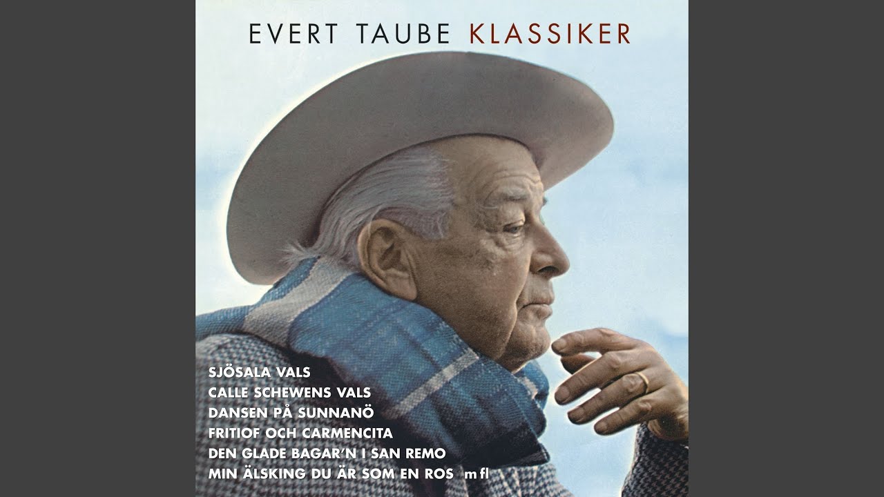 Fritiof och Carmencita (Tango I Samborombon)