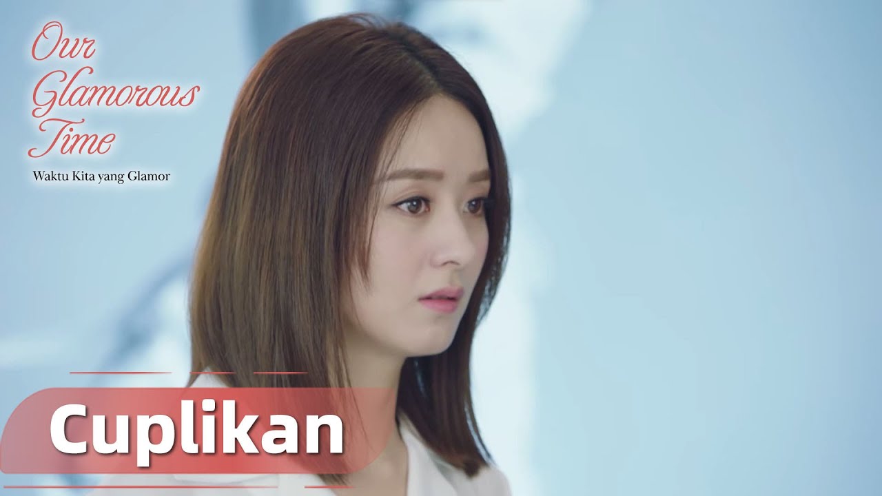 Our Glamorous Time | Cuplikan EP09 Perusahan Li Zhicheng Ada Masalah? | WeTV【INDO SUB】