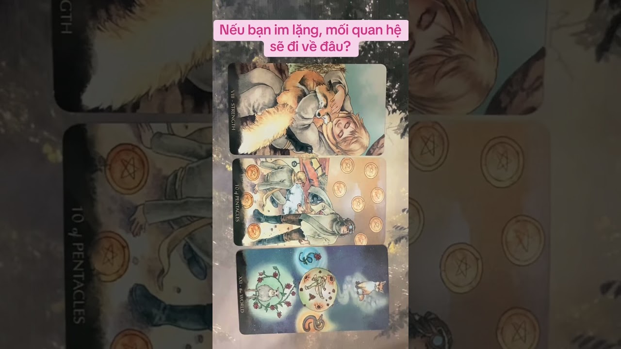 Nếu bạn im lặng, mối quan hệ sẽ đi về đâu?