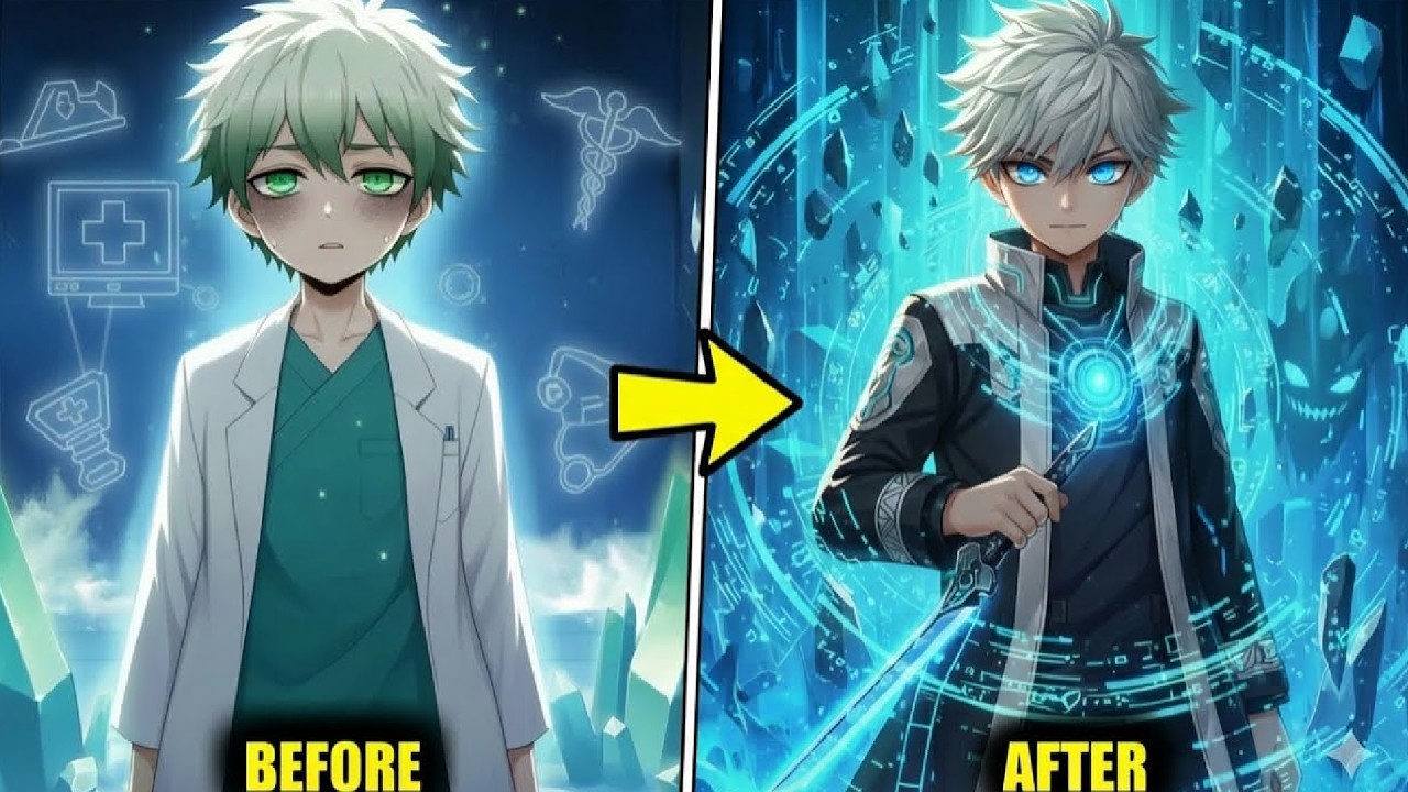 While Others Use Scalpels Blindly, This AI Doctor Predicts Every Complication! Manhwa Recap