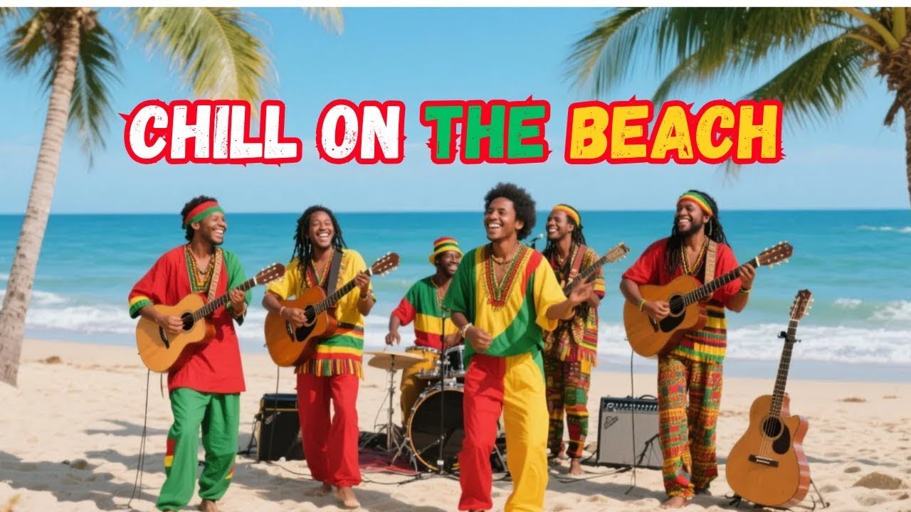 🔥 Bob Marley & Friends: Ultimate Roots Reggae Chill Mix 🌴☀️🎶