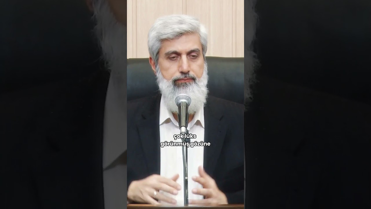 Hz Ebuzer saray tepkisi | Alparslan kuytul