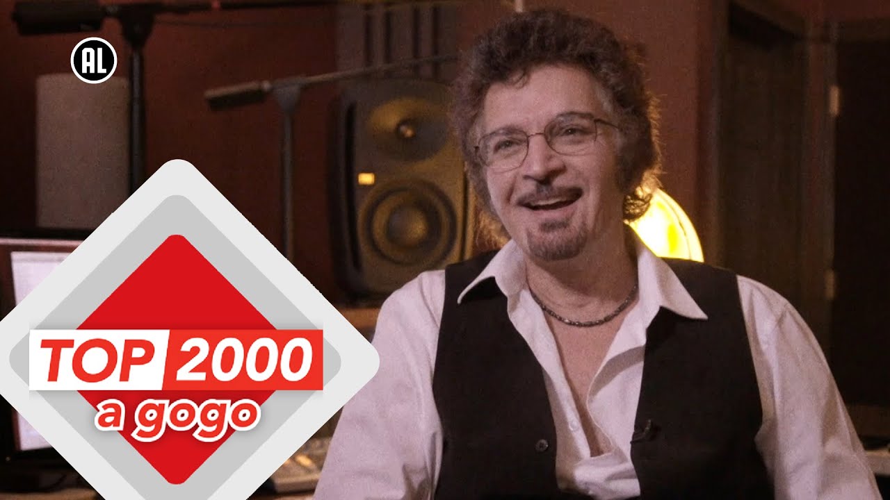 Gino Vannelli - People Gotta Move | Het verhaal achter het nummer | Top 2000 a gogo