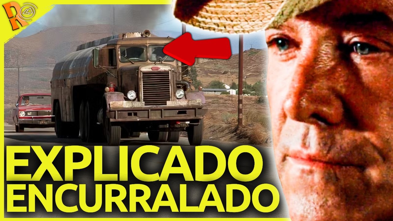 ENCURRALADO: QUEM REALMENTE DIRIGE O CAMINH&Atilde;O?