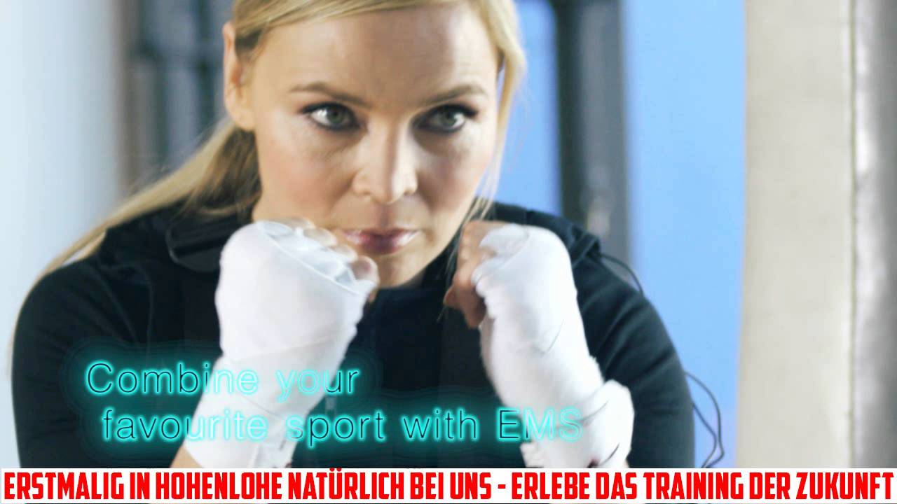 EMS Training - seit 2005!