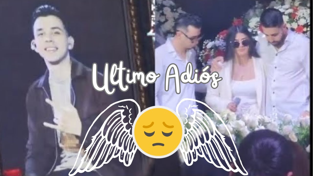Último adiós y Velorio de Carlos Parra con Los Parras y Lillian Griego 