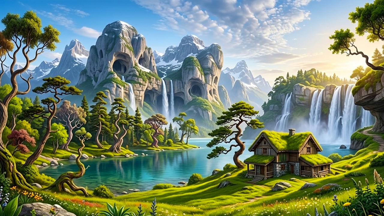 Beautiful Relaxing Music 🌿 Gentle Piano for Peaceful Thoughts