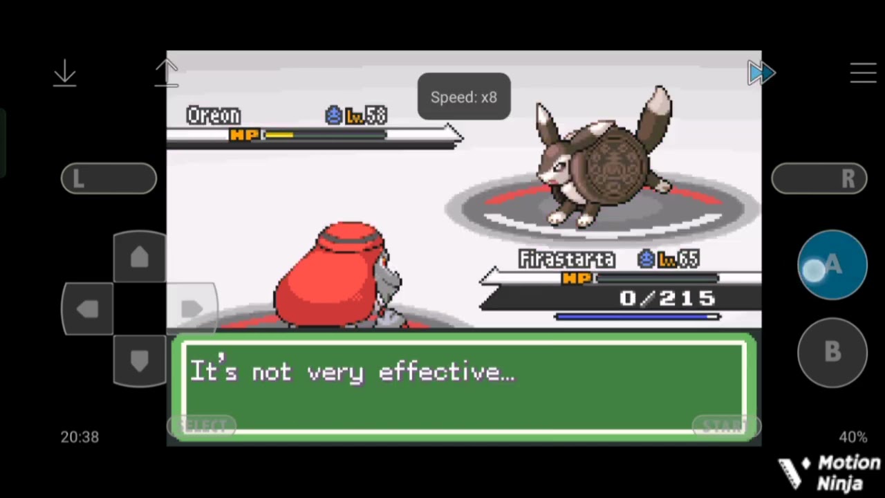 Pokemon Clover Gameplay #23 Karma Boss 
