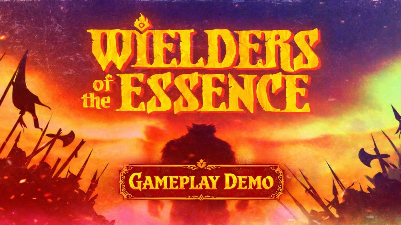 Wielders of the Essence | Survivors-like Gameplay Demo