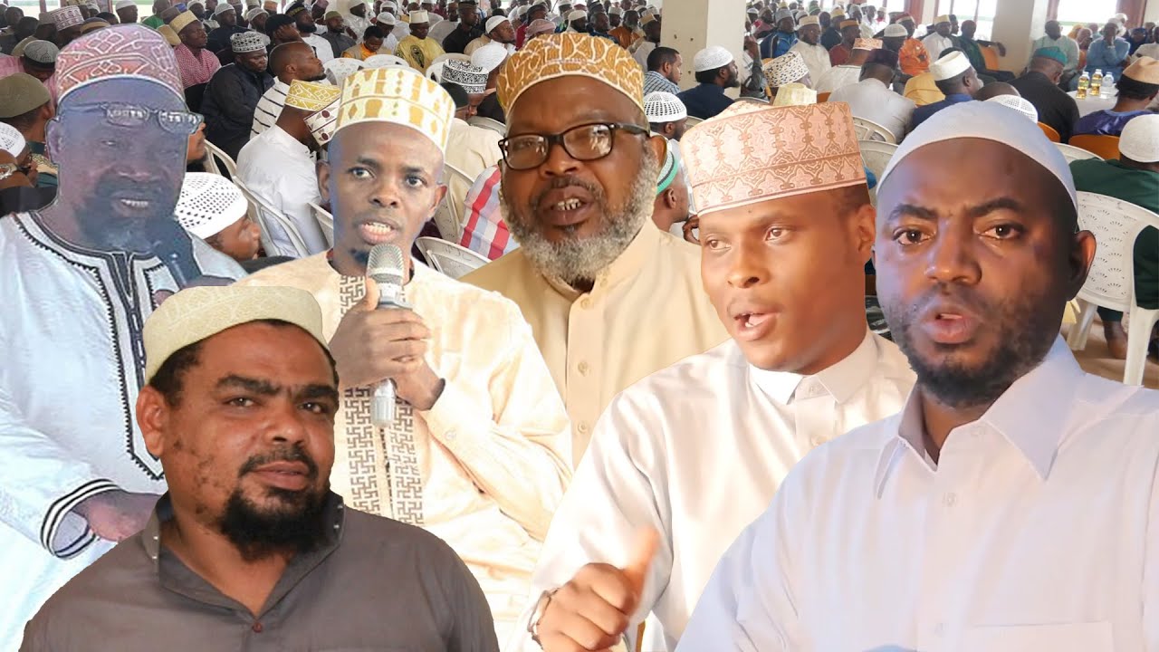 Yigambye kubana na Abdu Rogo no gukorana nawe none  ari kwifuriza abakurikiza Sunat kugirirwa nabi.