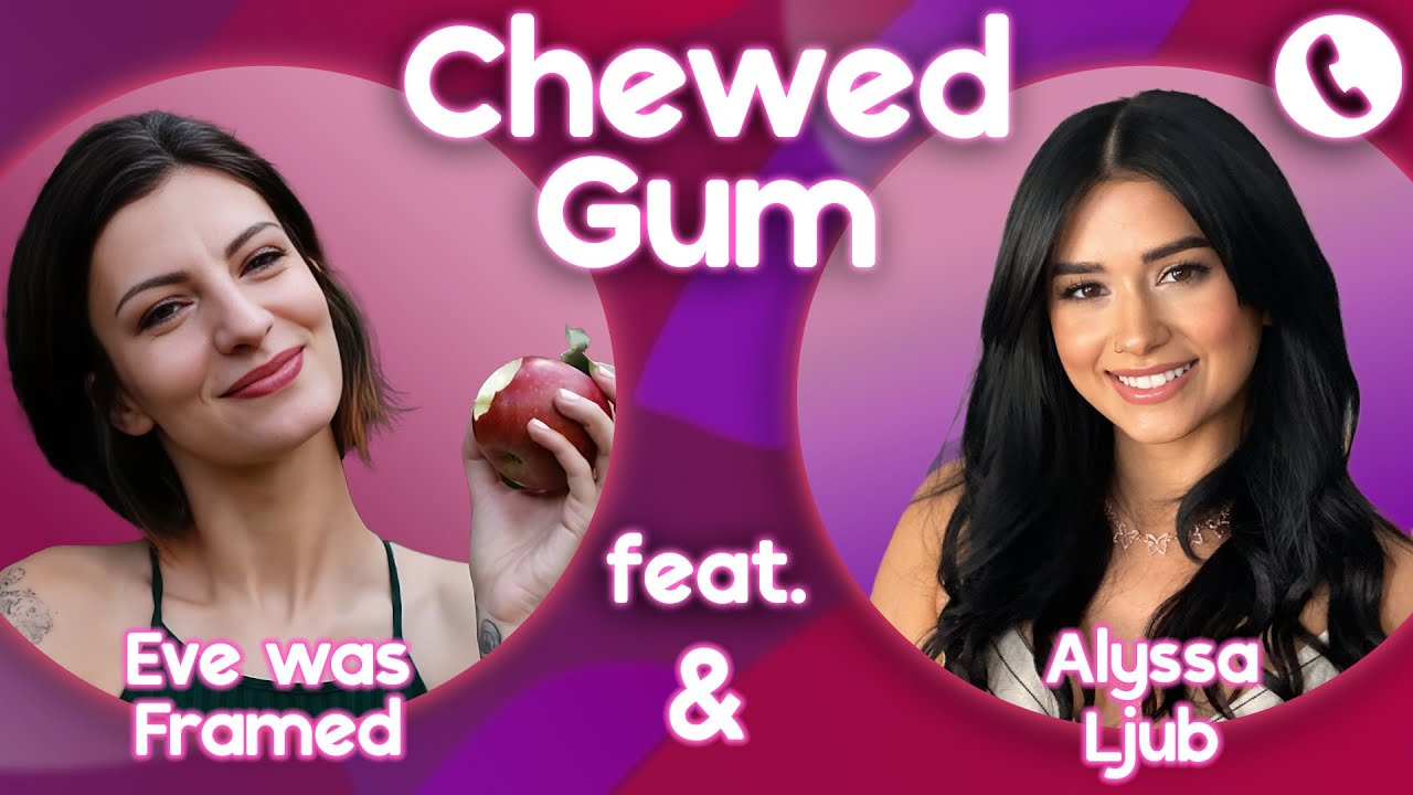 Who Is a Christian Life Good For Exactly?? Call Eve was Framed & Alyssa Ljub | Chewed Gum 10.08.24