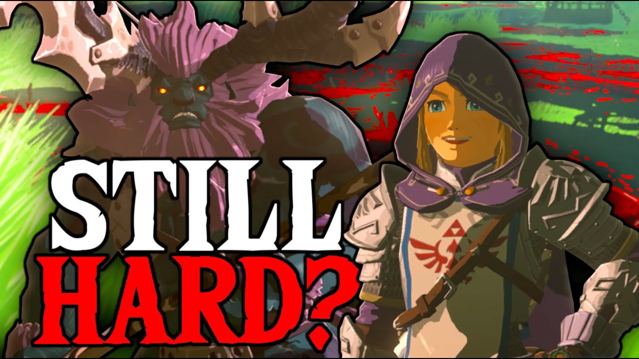 Tears of the Kingdom Lynels still hard?