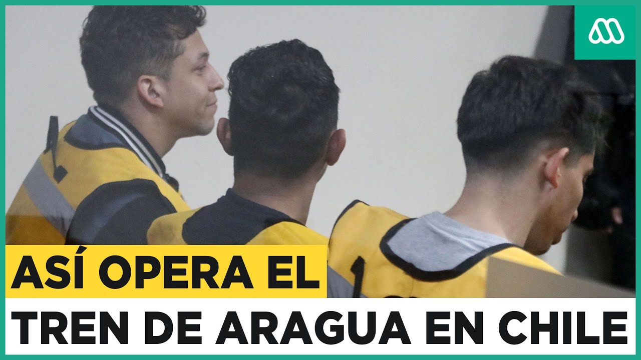 Así opera el Tren de Aragua en Chile: Los delitos que revelan el ADN de la banda criminal