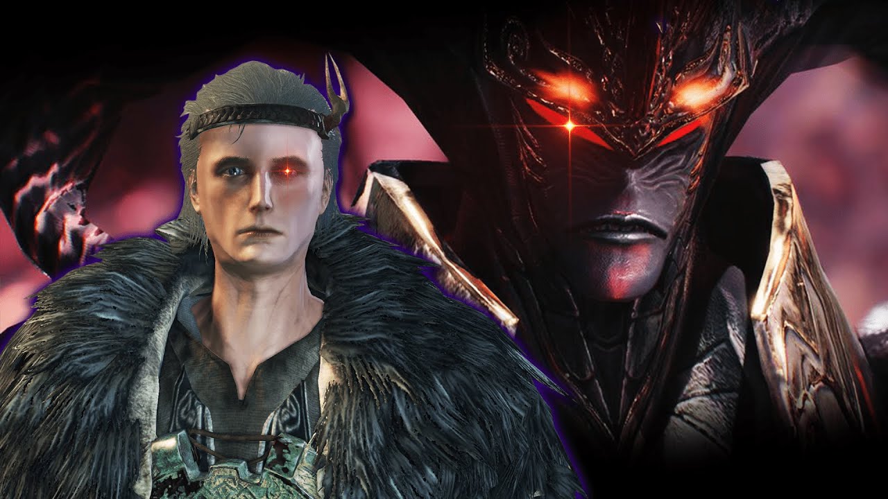 The Legend of Barda: Sparda's Brother | Dark Souls 3 Stream Preview