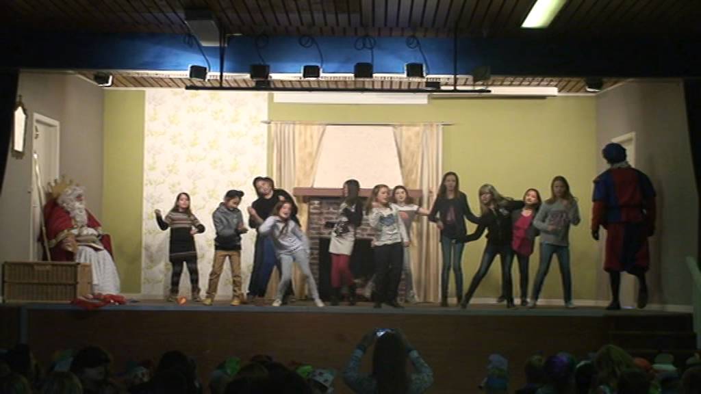 L5 De dakendans