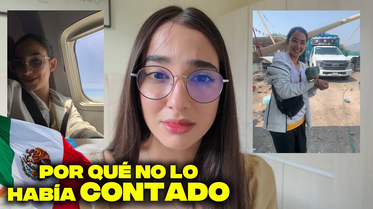 🇨🇺¿Cómo llegué a MÉXICO🇲🇽? TODO lo que tuve que PASAR/ LA VERDAD😭
