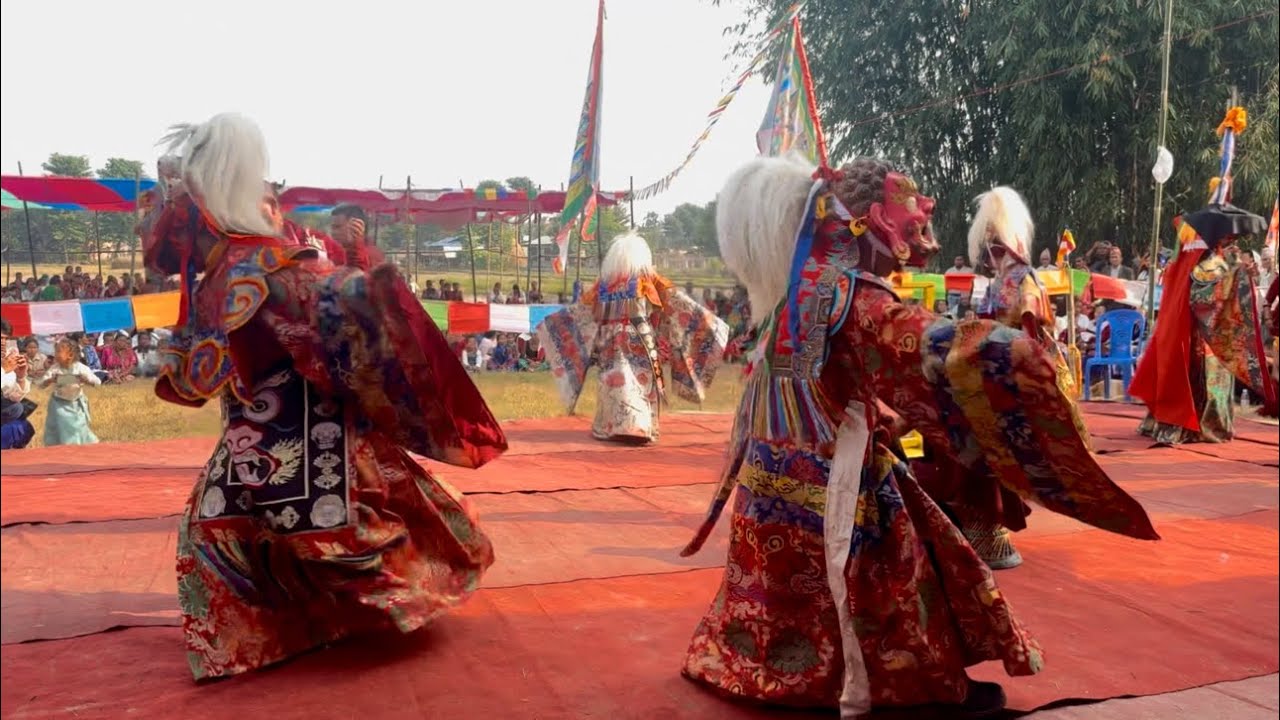 गुरु डाक्पो, शेङ्दोङ्,र कोन्छयोग चिदुइ यो छ्याम हेरनाले सबै प्रनीको दश ग्रहा हटेर जानेछ
