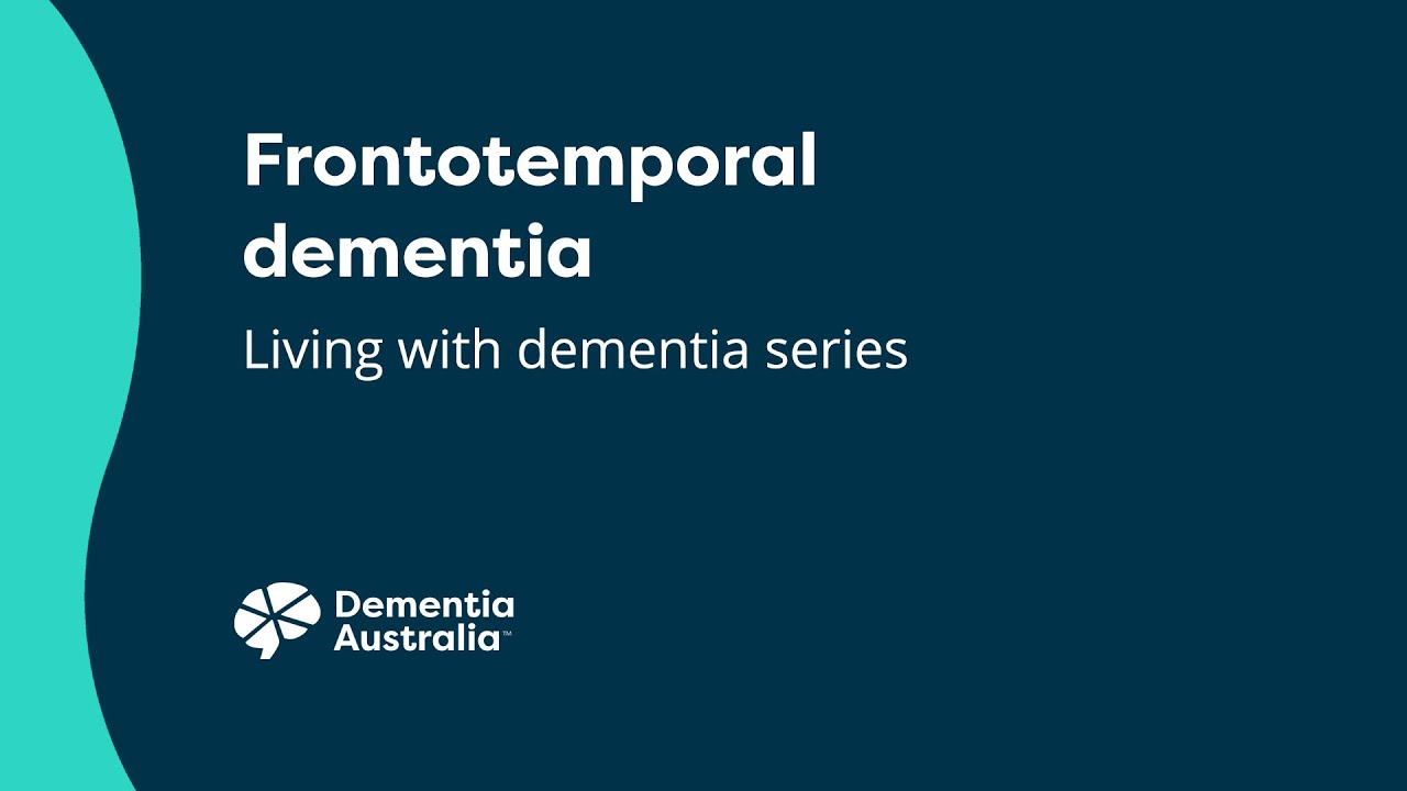 What is Frontotemporal Dementia?