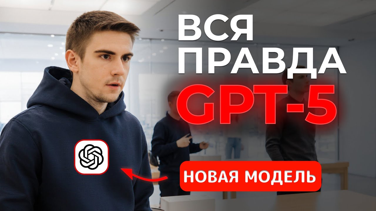 Вся правда о GPT-5. Подробный обзор
