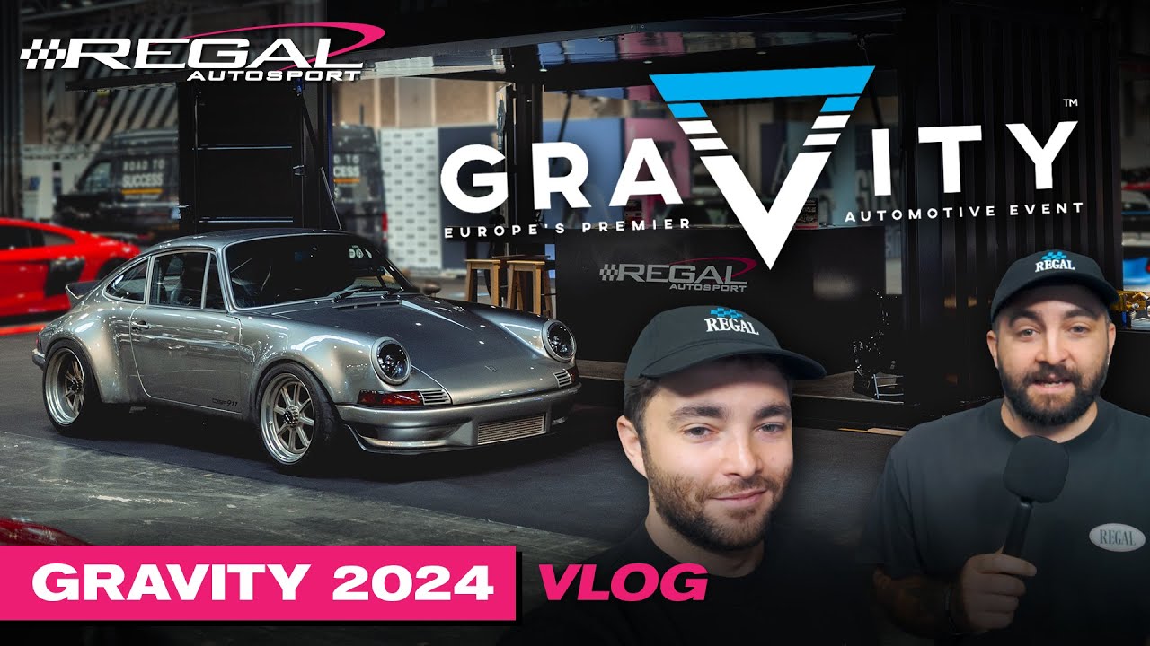 GRAVITY SHOW 2024 [FULL VLOG]