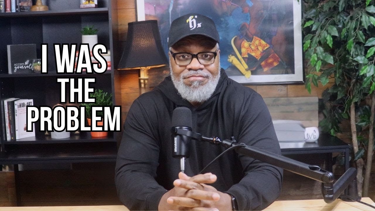 I Finally Stopped Blaming My Wife | Marriage Breakthrough
