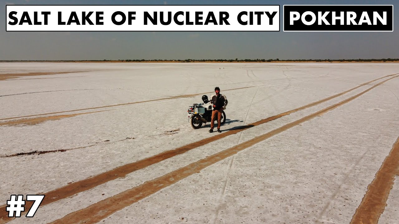 POKHRAN SALT LAKE & RED MOUNTAINS - Things To Do in Rajasthan