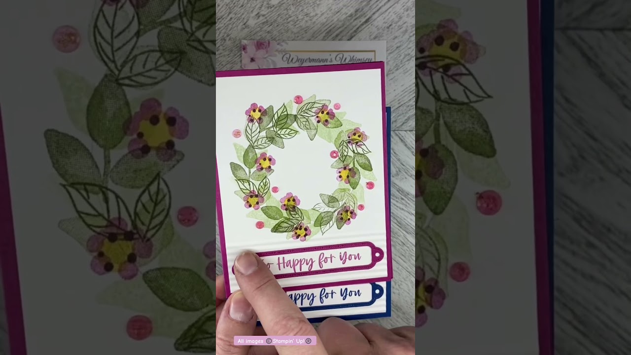 Набор &laquo;Ароматные слои&raquo; &mdash; 8 идей для открыток от Stampin&rsquo; Up!