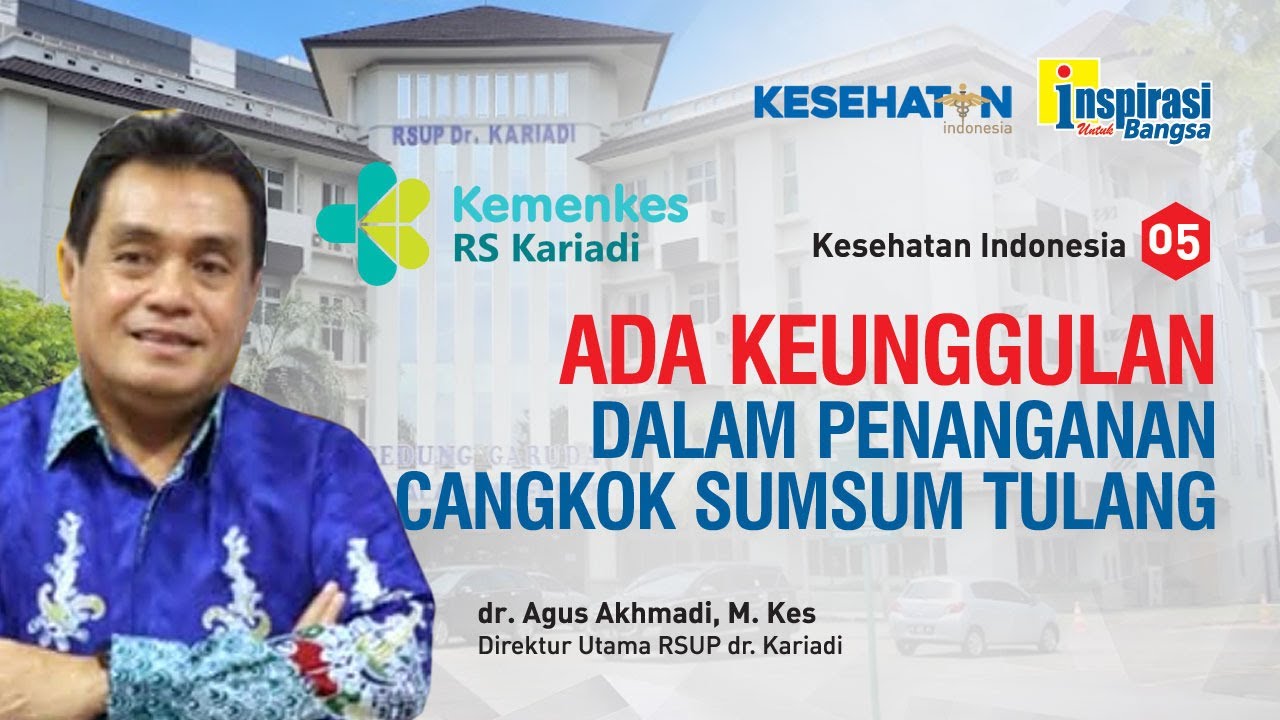 MANAJEMEN MAJU, KLINIS JUGA MAJU (Kesehatan Indonesia - 05)