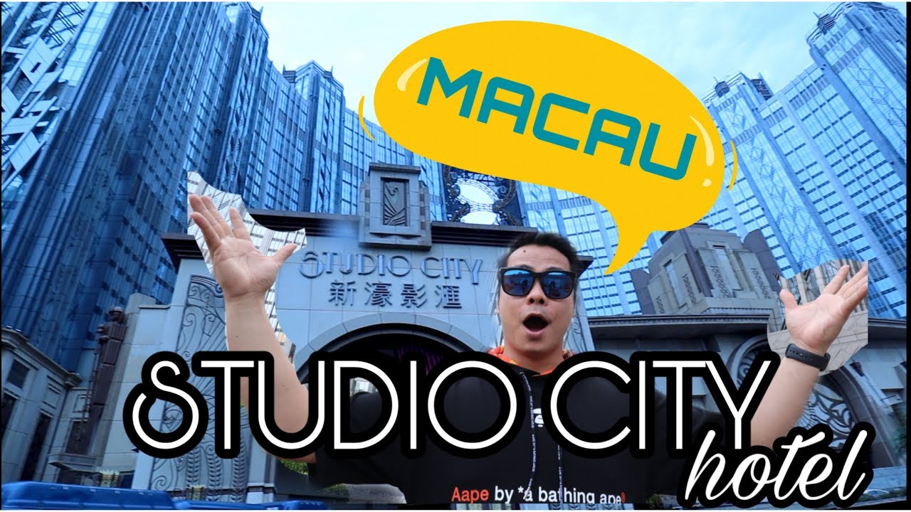 STUDIO CITY HOTEL: MACAU CHINA ( hotel review )