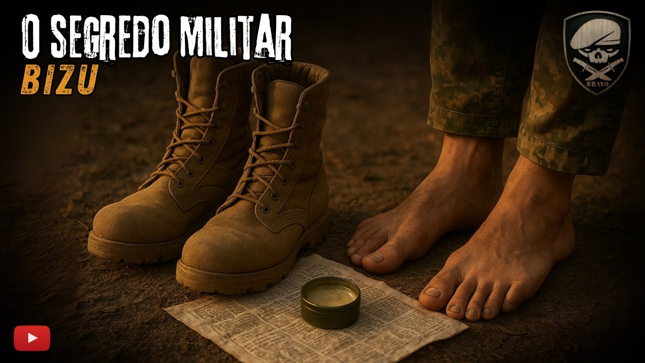Como proteger seus pés em qualquer missão