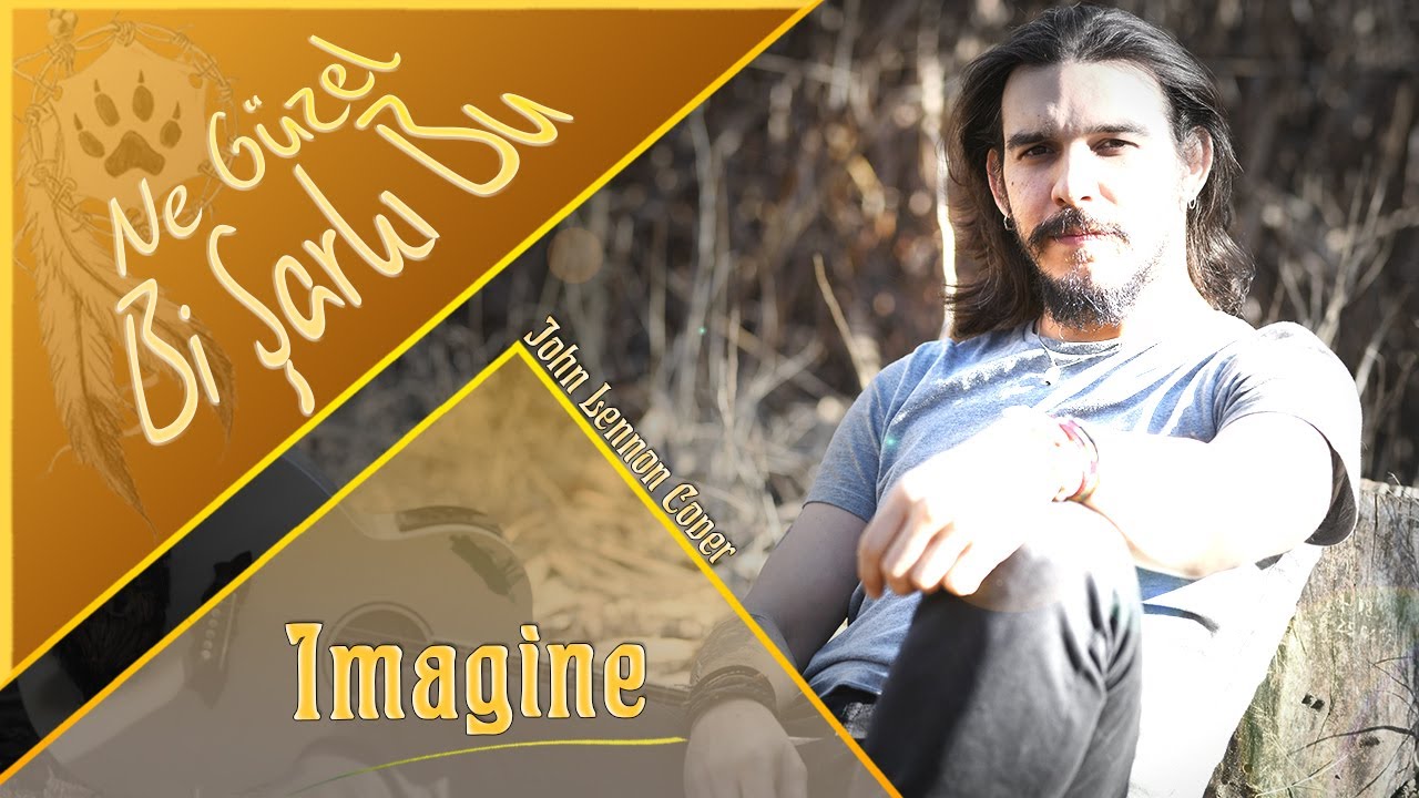 Erdem Ocak - Imagine (John Lennon Cover)