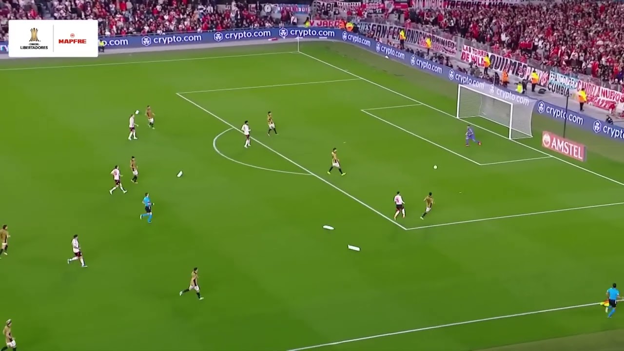 River Plate 1-0 Colo-Colo CONMEBOL LIBERTADORES 2024