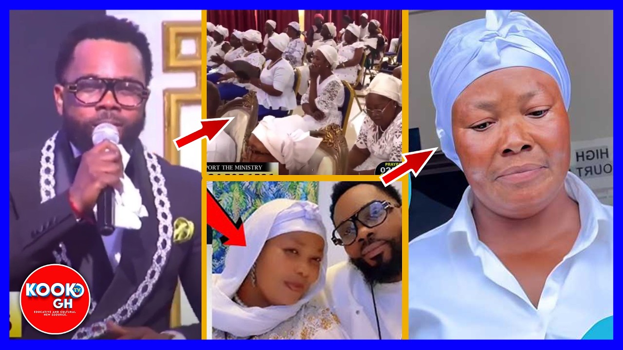 😄Evangelist mama part Still on waiting, Angel asiamo kotidede inform the public today 