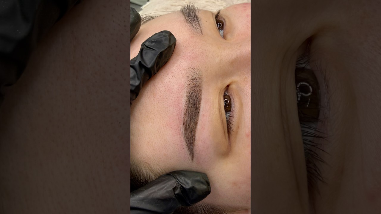 Powder brows 🥰