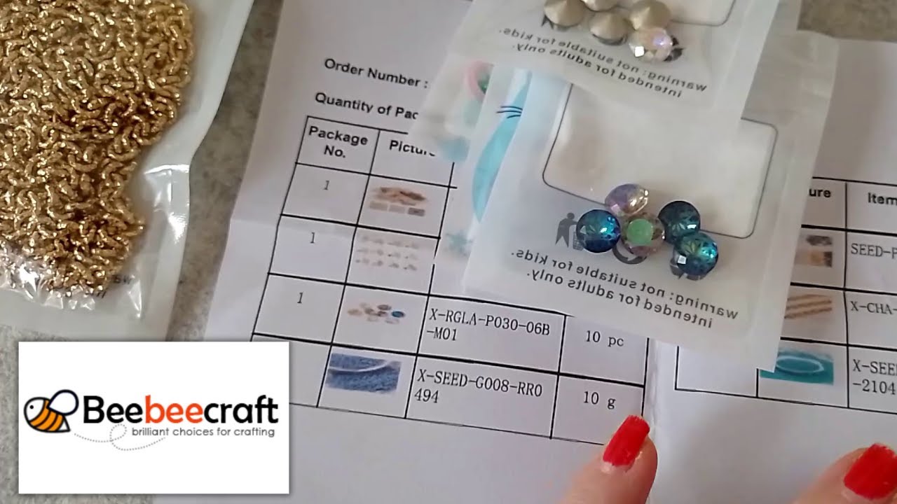 Unboxing Collaborazione Beebeecraft 🐝😊