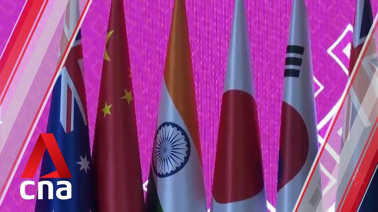Singapore PM Lee Hsien Loong says he hopes India can iron out unresolved issues in RCEP