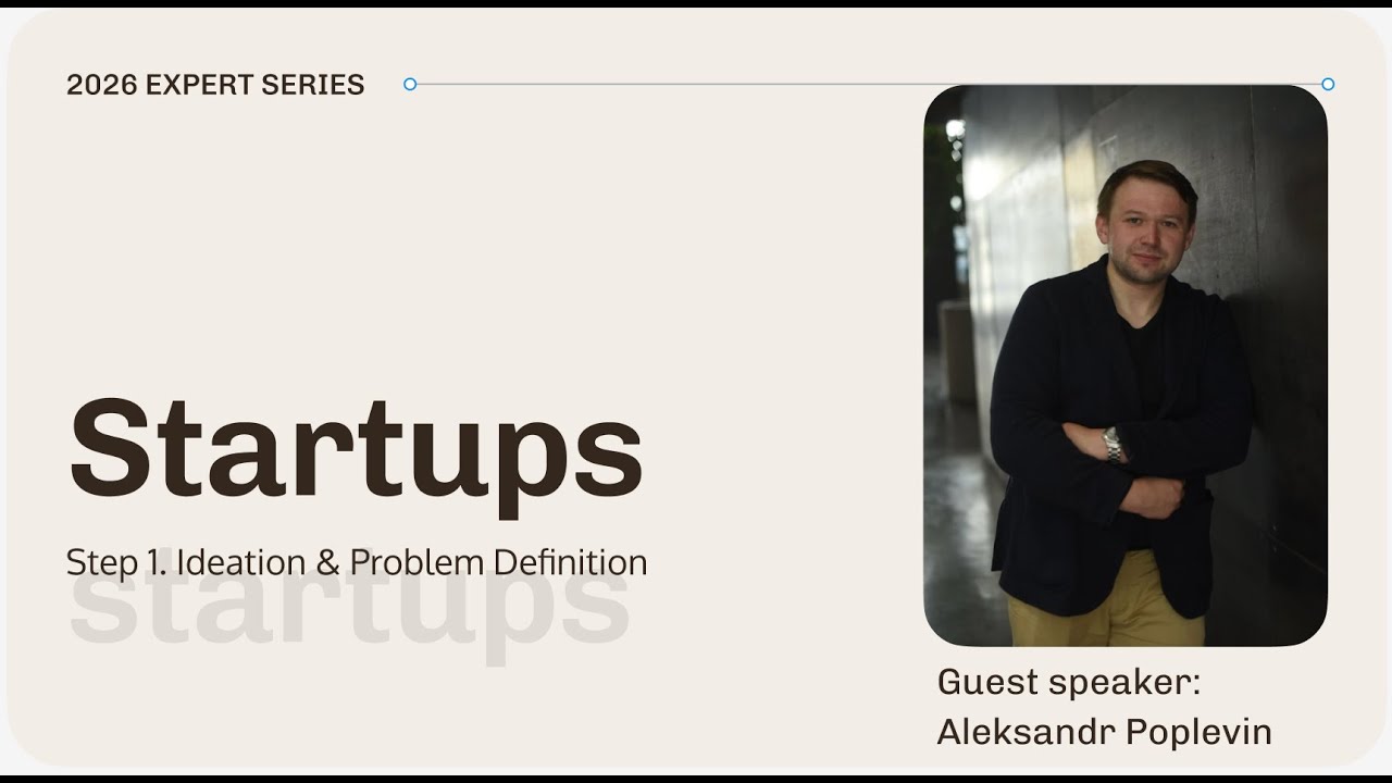 Turning Ideas into Revenue. AI, Unit Economics and Fast Scaling for Corporate Start‑Ups.